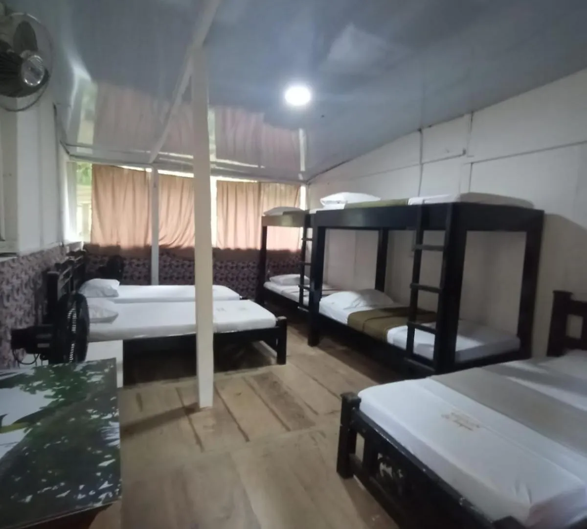 Hostal Las Mariposas Minca Colombie